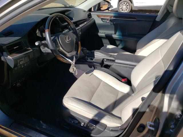Photo 7 from auction – 2015 LEXUS ES 350 with VIN JTHBK1GG7F2208593
