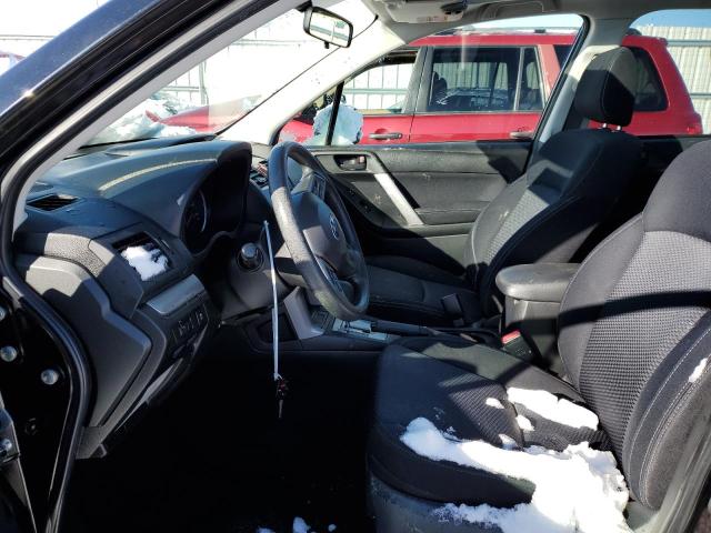 Photo 7 from auction – 2015 SUBARU FORESTER 2 with VIN JF2SJADC8FH490313