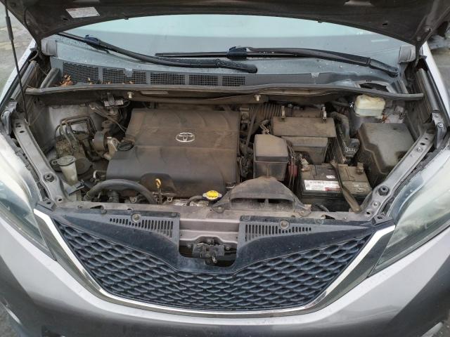 Photo 12 from auction – 2015 TOYOTA SIENNA SPO with VIN 5TDXK3DC8FS668438