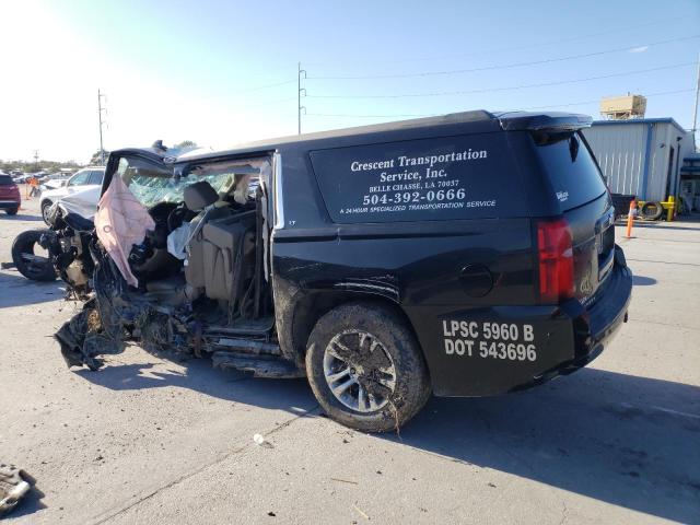 Photo 2 from auction – 2020 CHEVROLET SUBURBAN with VIN 1GNSCHKC3LR156143