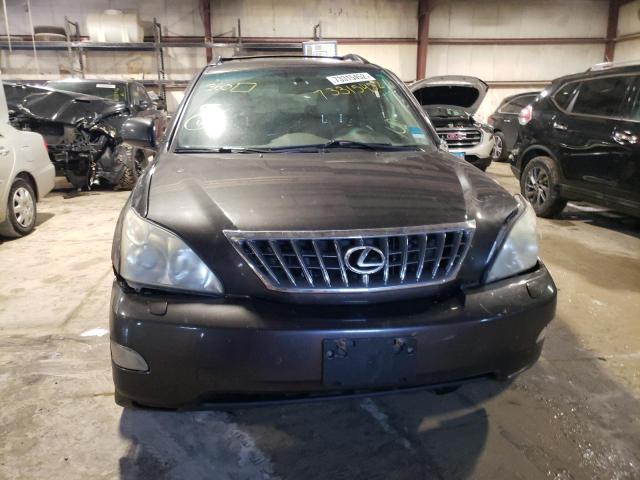 Photo 5 from auction – 2009 LEXUS RX 350 with VIN 2T2HK31U89C109739