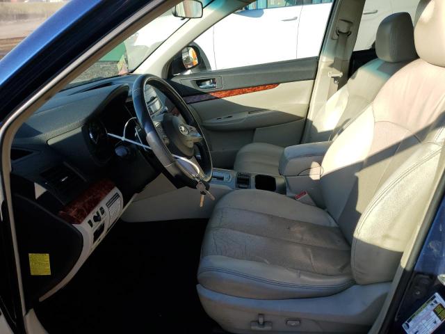 Photo 7 from auction – 2010 SUBARU OUTBACK 2. with VIN 4S4BRBJC1A3351014