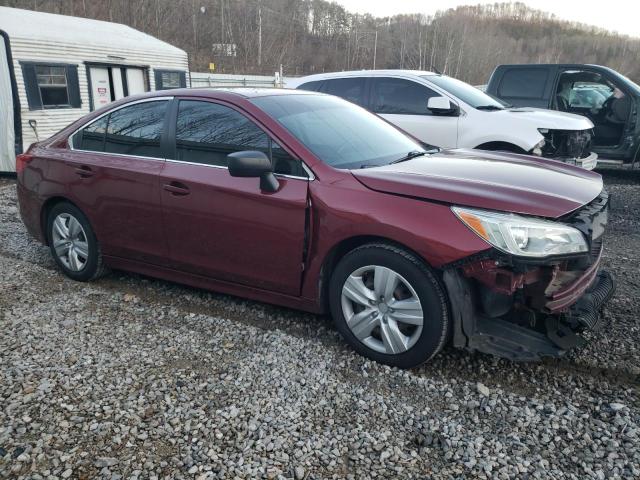 Photo 4 from auction – 2016 SUBARU LEGACY 2.5 with VIN 4S3BNBA63G3049565