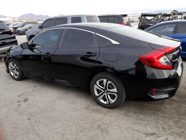 Photo 2 from auction – 2017 HONDA CIVIC LX with VIN 2HGFC2F53HH549538