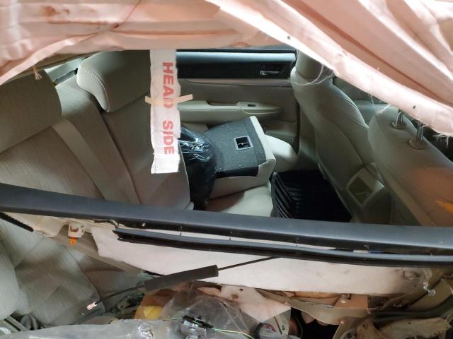 Photo 10 from auction – 2014 SUBARU LEGACY 2.5 with VIN 4S3BMBD62E3035281