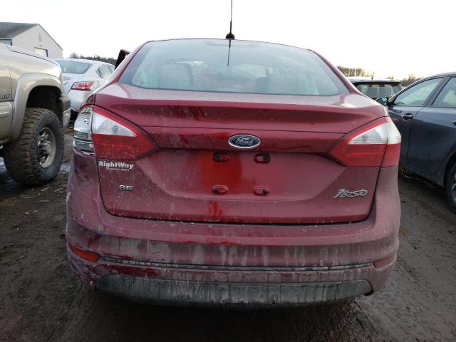 Photo 6 from auction – 2017 FORD FIESTA SE with VIN 3FADP4BJ9HM137477