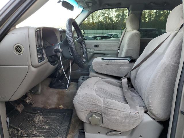 Photo 7 from auction – 2000 CHEVROLET SILVERADO with VIN 1GCEC19W7YZ367995