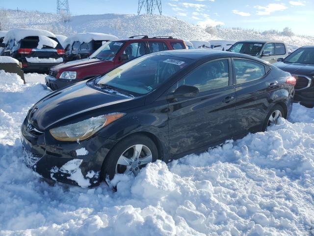 Photo 1 from auction – 2012 HYUNDAI ELANTRA GL with VIN 5NPDH4AEXCH095525