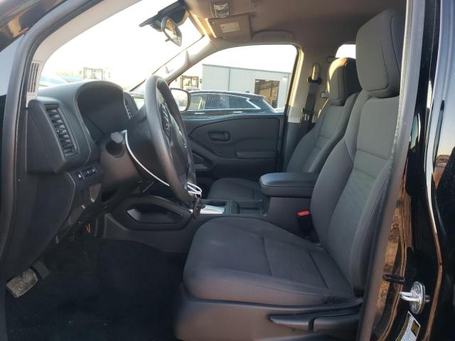 Photo 7 from auction – 2022 NISSAN FRONTIER S with VIN 1N6ED1EJ3NN649297