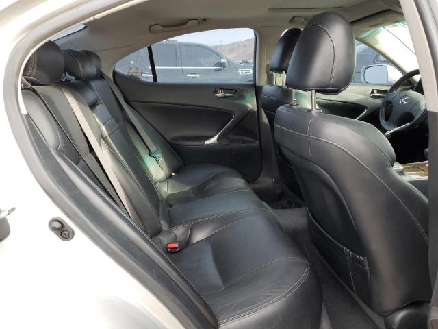 Photo 10 from auction – 2009 LEXUS IS 250 with VIN JTHBK262X95092627