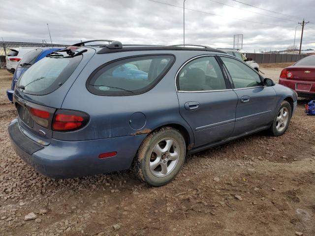 Photo 3 from auction – 2001 FORD TAURUS SE with VIN 1FAFP58231G268547