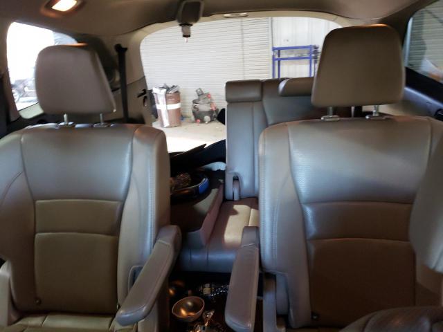 Photo 10 from auction – 2016 HONDA PILOT ELIT with VIN 5FNYF6H02GB049818