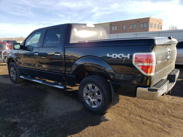 Photo 2 from auction – 2010 FORD F150 SUPER with VIN 1FTFW1EV3AFA14279