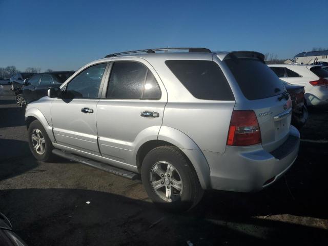 Photo 2 from auction – 2008 KIA SORENTO EX with VIN KNDJC736585800599