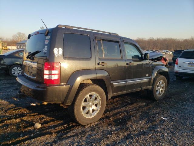 Photo 3 from auction – 2012 JEEP LIBERTY SP with VIN 1C4PJMAK9CW181930
