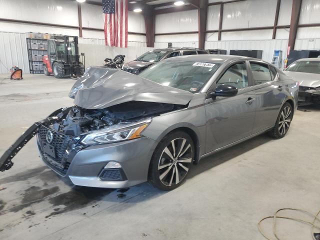 NISSAN ALTIMA SR 2021 with VIN 1N4BL4CV7MN300597 - Photo from auction