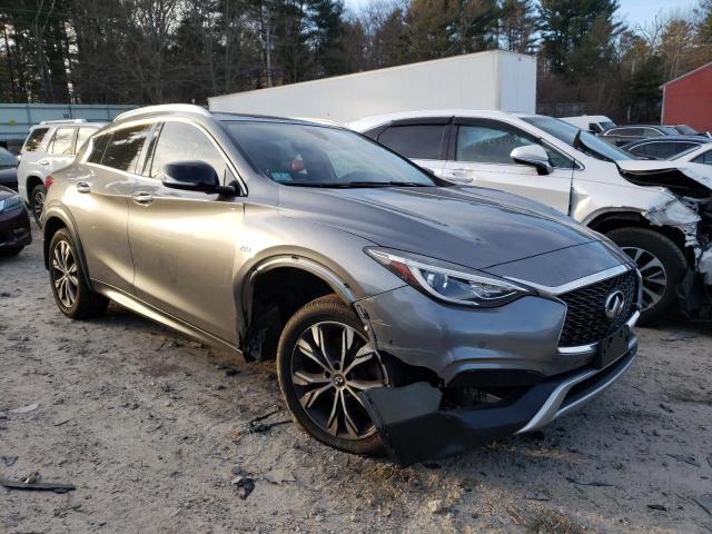 Photo 4 from auction – 2017 INFINITI QX30 BASE with VIN SJKCH5CR6HA030457