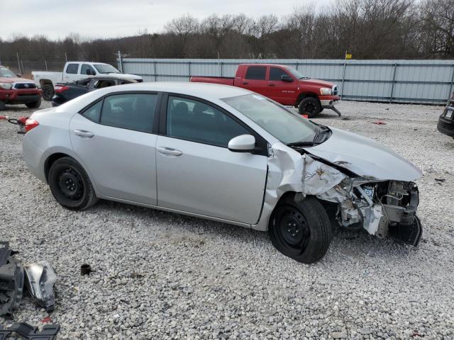 Photo 4 from auction – 2019 TOYOTA COROLLA with VIN 5YFBURHE4KP939484