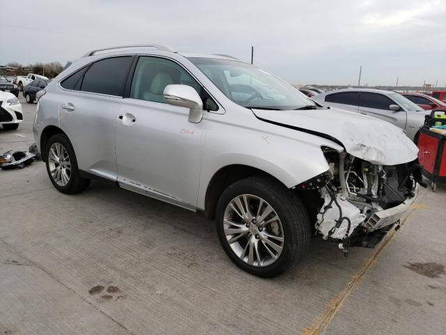 Photo 4 from auction – 2013 LEXUS RX 350 with VIN 2T2ZK1BA9DC129780