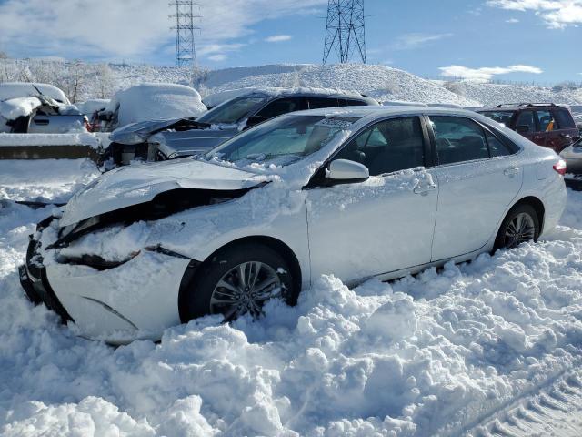 TOYOTA CAMRY LE 2016 with VIN 4T1BF1FK6GU165748 - Photo from auction