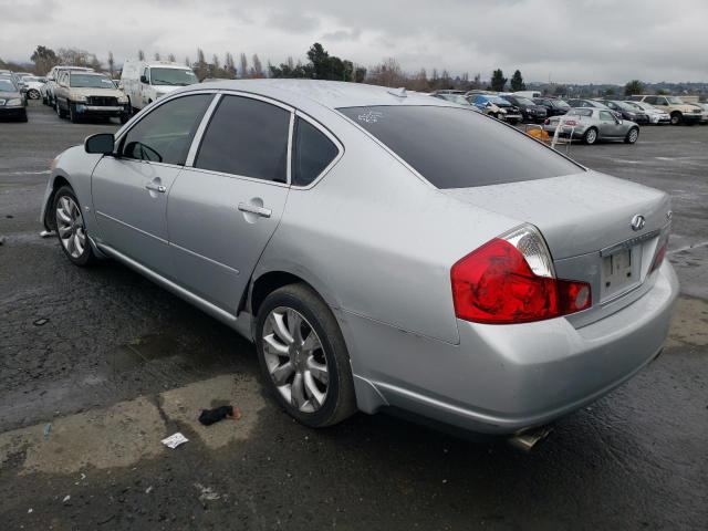 Photo 2 from auction – 2006 INFINITI M35 BASE with VIN JNKAY01F96M259554