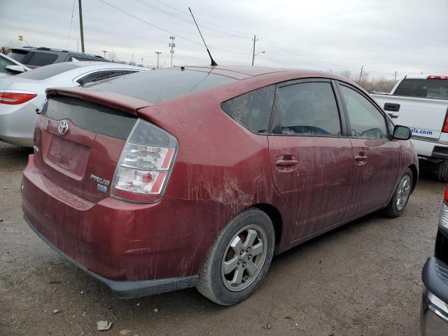 Photo 3 from auction – 2005 TOYOTA PRIUS with VIN JTDKB20U453069409