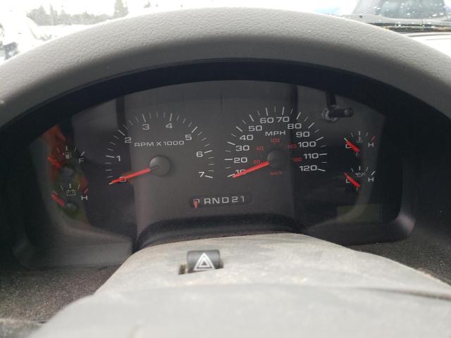 Photo 9 from auction – 2005 FORD F150 SUPER with VIN 1FTPW145X5KD68240