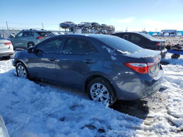 Фото 2 с аукциона – 2016 TOYOTA COROLLA L с VIN 5YFBURHE2GP425334