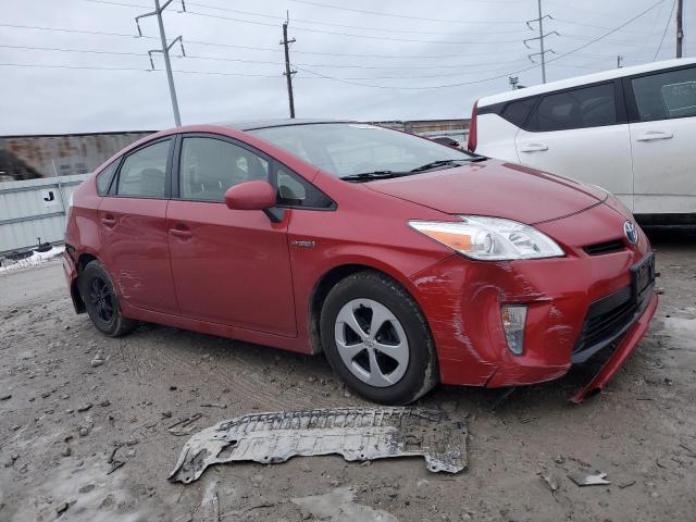 Photo 4 from auction – 2013 TOYOTA PRIUS with VIN JTDKN3DU4D5636924