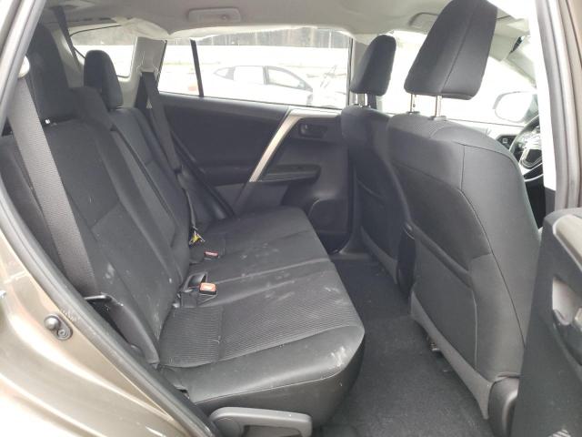 Photo 11 from auction – 2014 TOYOTA RAV4 LE with VIN 2T3BFREV6EW224926