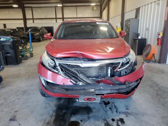 Photo 5 from auction – 2013 KIA SPORTAGE E with VIN KNDPC3A24D7429713