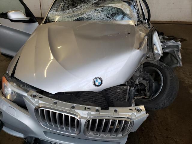 Photo 12 from auction – 2011 BMW X3 XDRIVE3 with VIN 5UXWX7C5XBLT78588