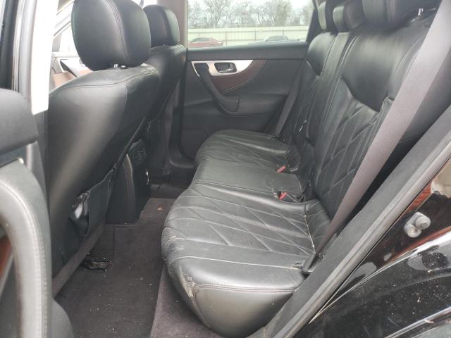 Photo 11 from auction – 2009 INFINITI FX35 with VIN JNRAS18U89M103720