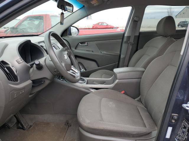 Photo 7 from auction – 2011 KIA SPORTAGE L with VIN KNDPB3A21B7020231