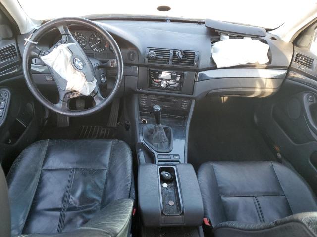 Photo 8 from auction – 2000 BMW 528 I with VIN WBADM5345YBY44081