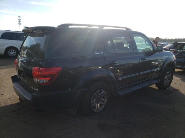 Photo 3 from auction – 2006 TOYOTA SEQUOIA LI with VIN 5TDBT48A06S274146
