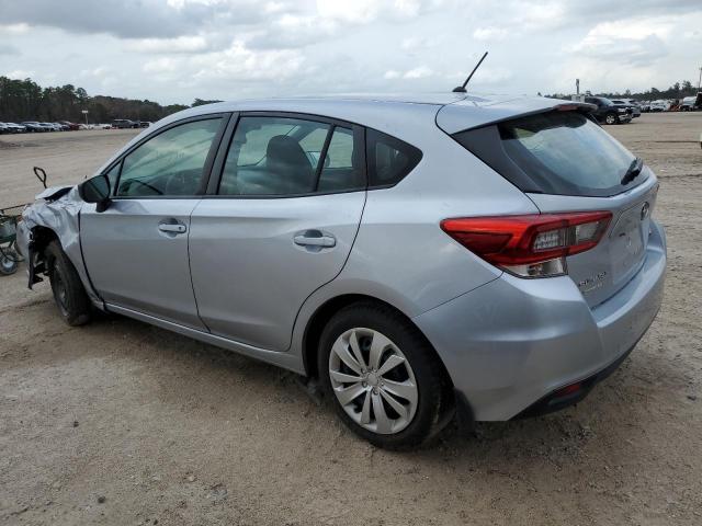 Photo 2 from auction – 2020 SUBARU IMPREZA with VIN 4S3GTAB60L3720270