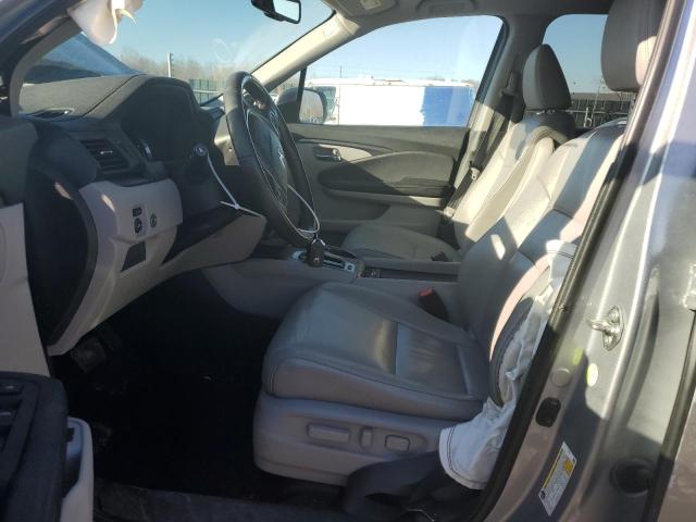 Photo 7 from auction – 2018 HONDA PILOT EXL with VIN 5FNYF6H55JB017674