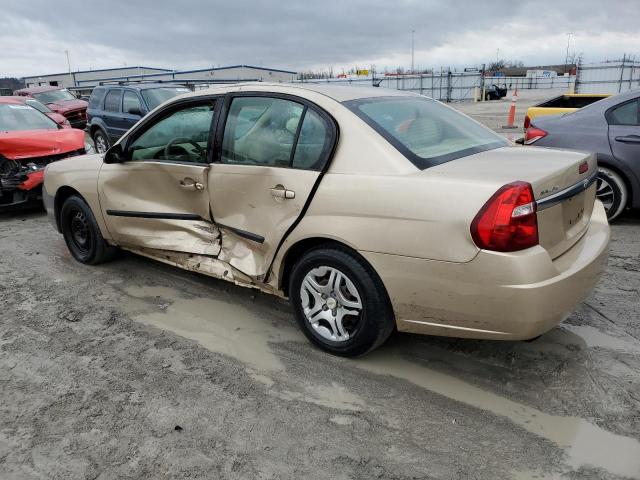 Photo 2 from auction – 2005 CHEVROLET MALIBU with VIN 1G1ZS52F25F298001