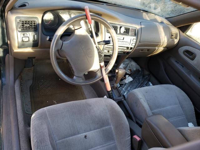 Photo 8 from auction – 1997 TOYOTA COROLLA DX with VIN 2T1BB02EXVC203471