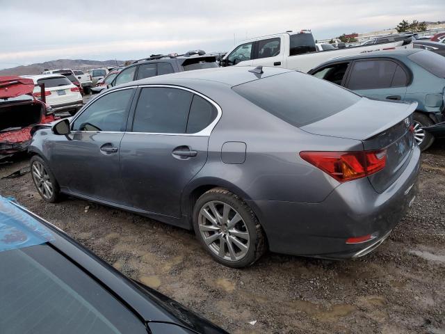Photo 2 from auction – 2014 LEXUS GS 350 with VIN JTHCE1BLXE5024911