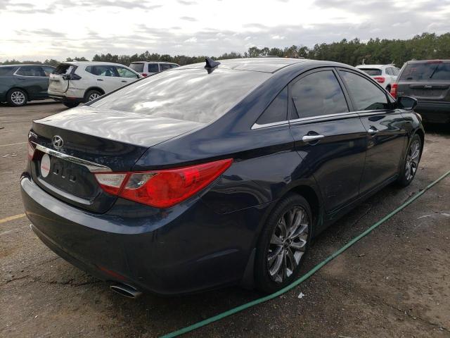 Photo 3 from auction – 2011 HYUNDAI SONATA SE with VIN 5NPEC4AC2BH268180