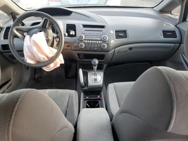 Photo 8 from auction – 2011 HONDA CIVIC LX with VIN 19XFA1F50BE018833