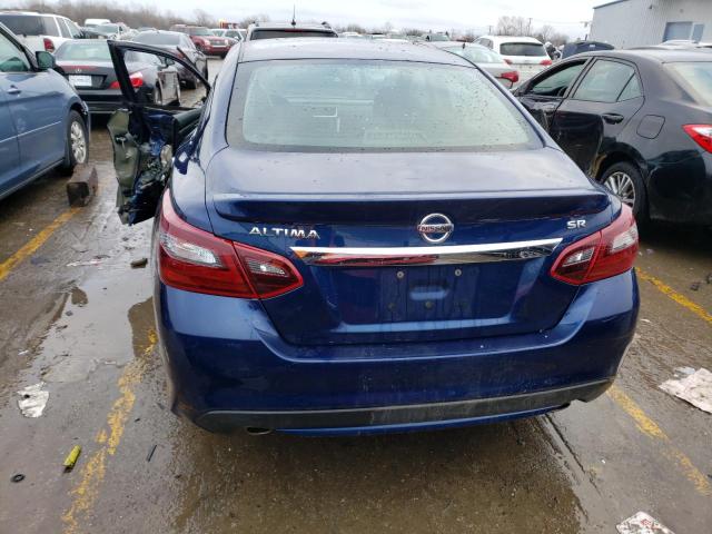 Photo 6 from auction – 2017 NISSAN ALTIMA 2.5 with VIN 1N4AL3AP0HC276980