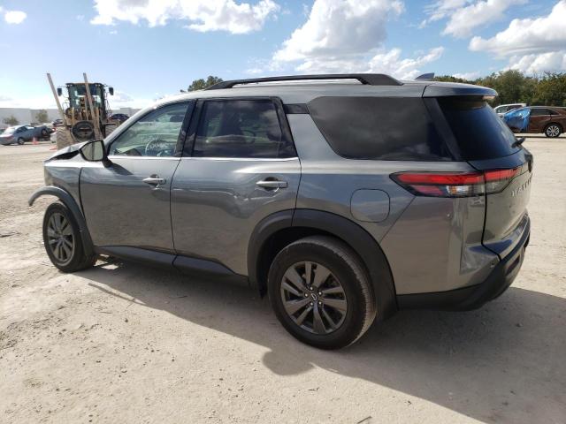 Photo 2 from auction – 2022 NISSAN PATHFINDER with VIN 5N1DR3BC9NC220979