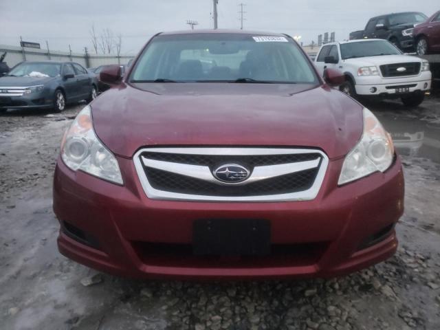 Photo 5 from auction – 2010 SUBARU LEGACY 2.5 with VIN 4S3BMCG66A3228450