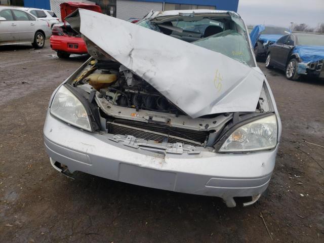 Photo 5 from auction – 2007 FORD FOCUS ZX4 with VIN 1FAFP34N77W310768