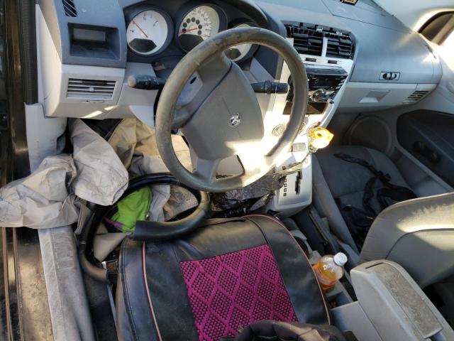 Photo 8 from auction – 2007 DODGE CALIBER with VIN 1B3HB28B57D243810