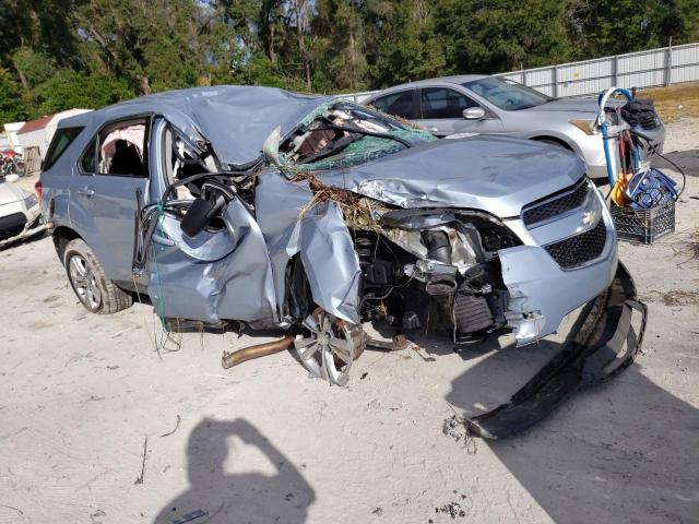 Photo 4 from auction – 2014 CHEVROLET EQUINOX LS with VIN 2GNALAEK9E6174280