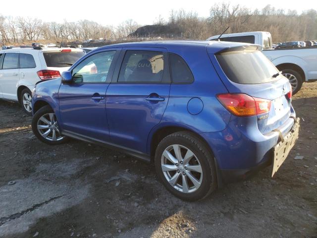 Photo 2 from auction – 2015 MITSUBISHI OUTLANDER with VIN 4A4AR3AU2FE058368